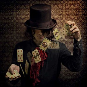 mago-con cartas